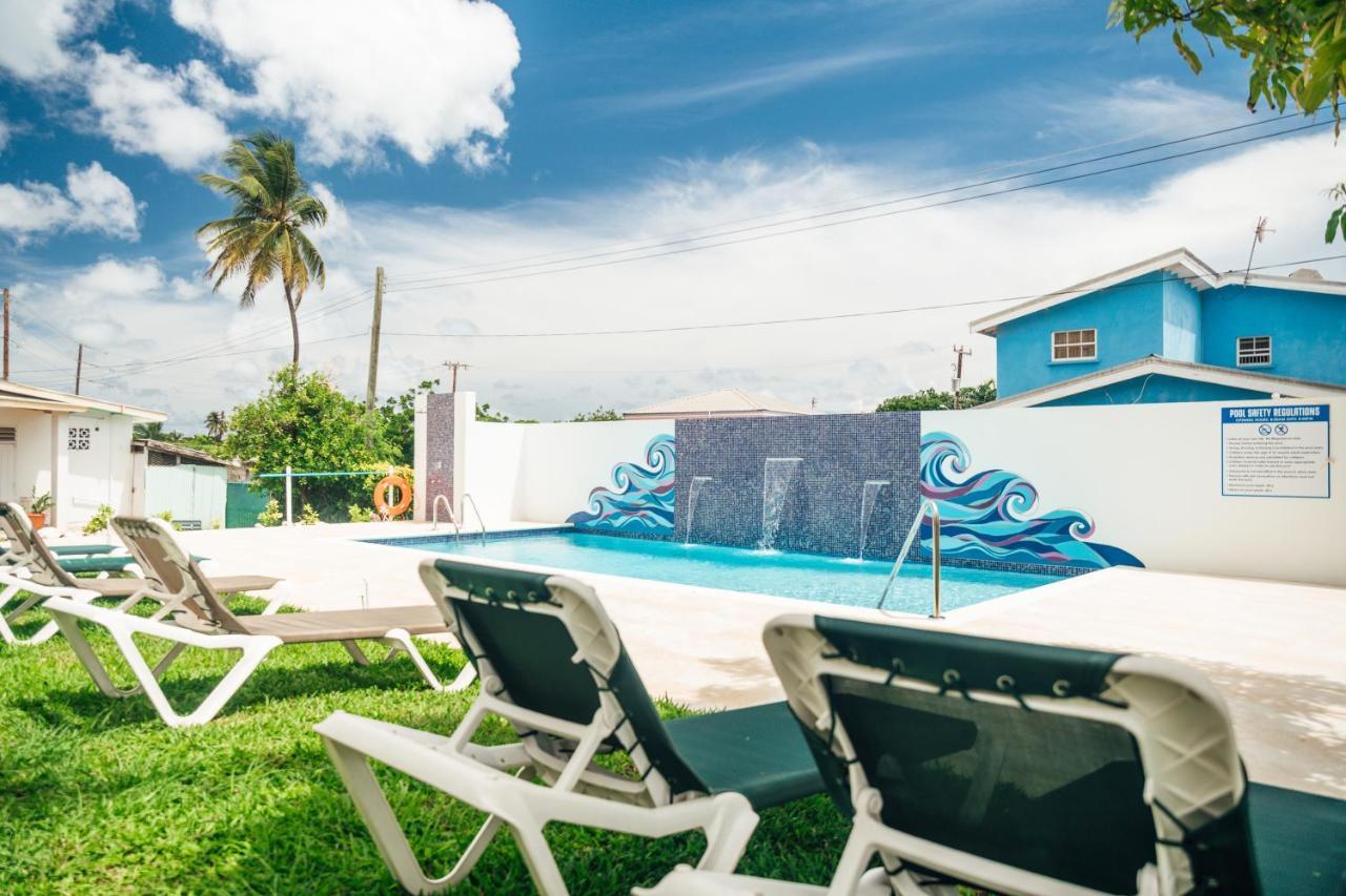Adulo Apartments Bridgetown Esterno foto