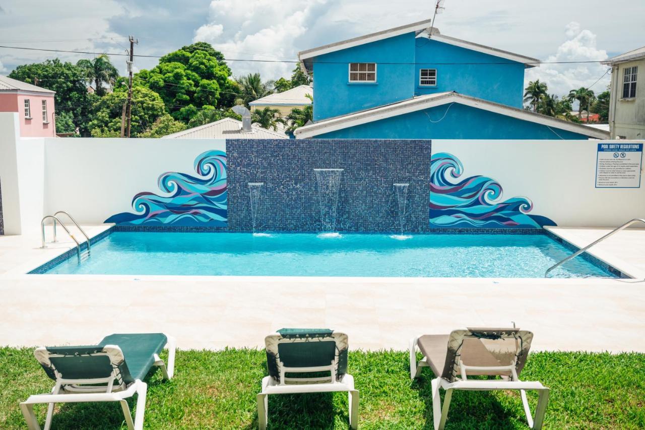 Adulo Apartments Bridgetown Esterno foto