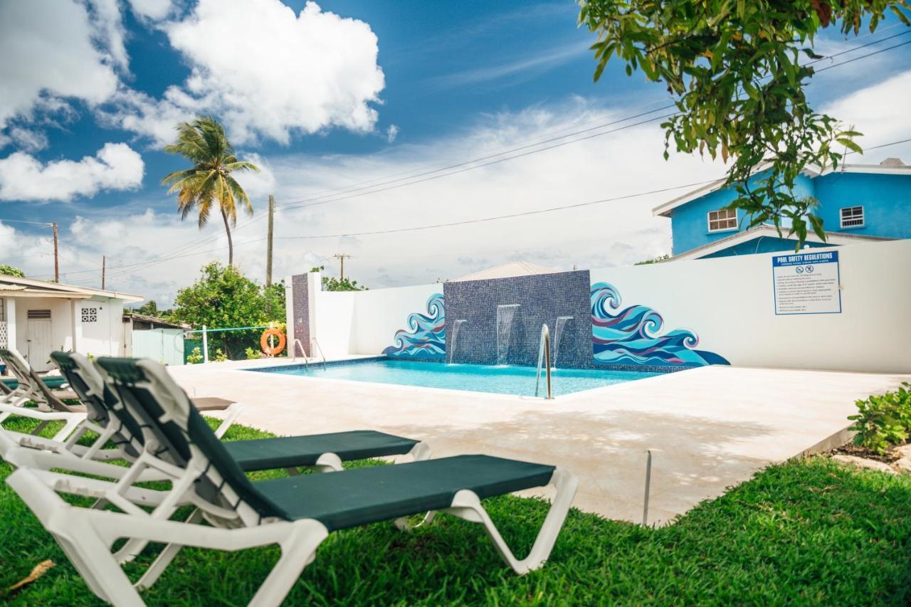 Adulo Apartments Bridgetown Esterno foto