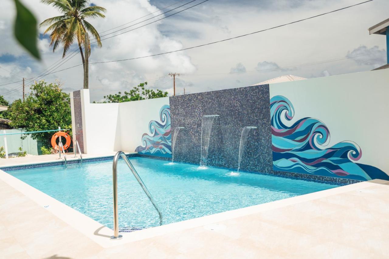 Adulo Apartments Bridgetown Esterno foto