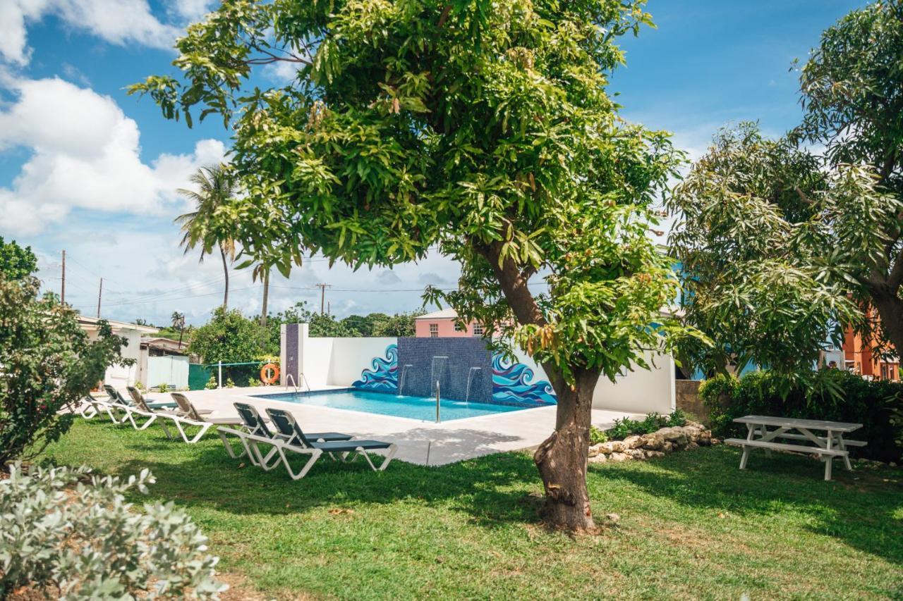 Adulo Apartments Bridgetown Esterno foto