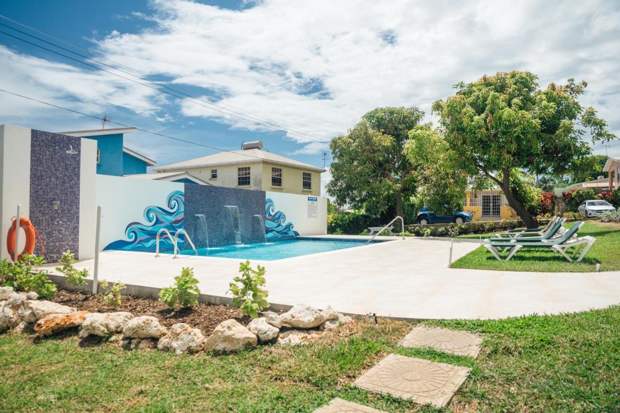 Adulo Apartments Bridgetown Esterno foto