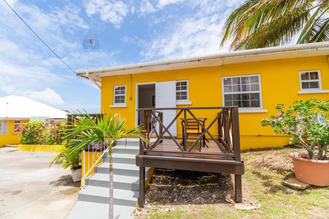 Adulo Apartments Bridgetown Esterno foto
