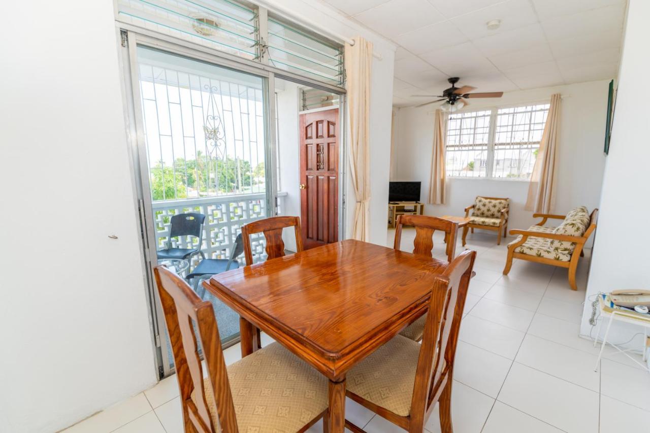 Adulo Apartments Bridgetown Esterno foto