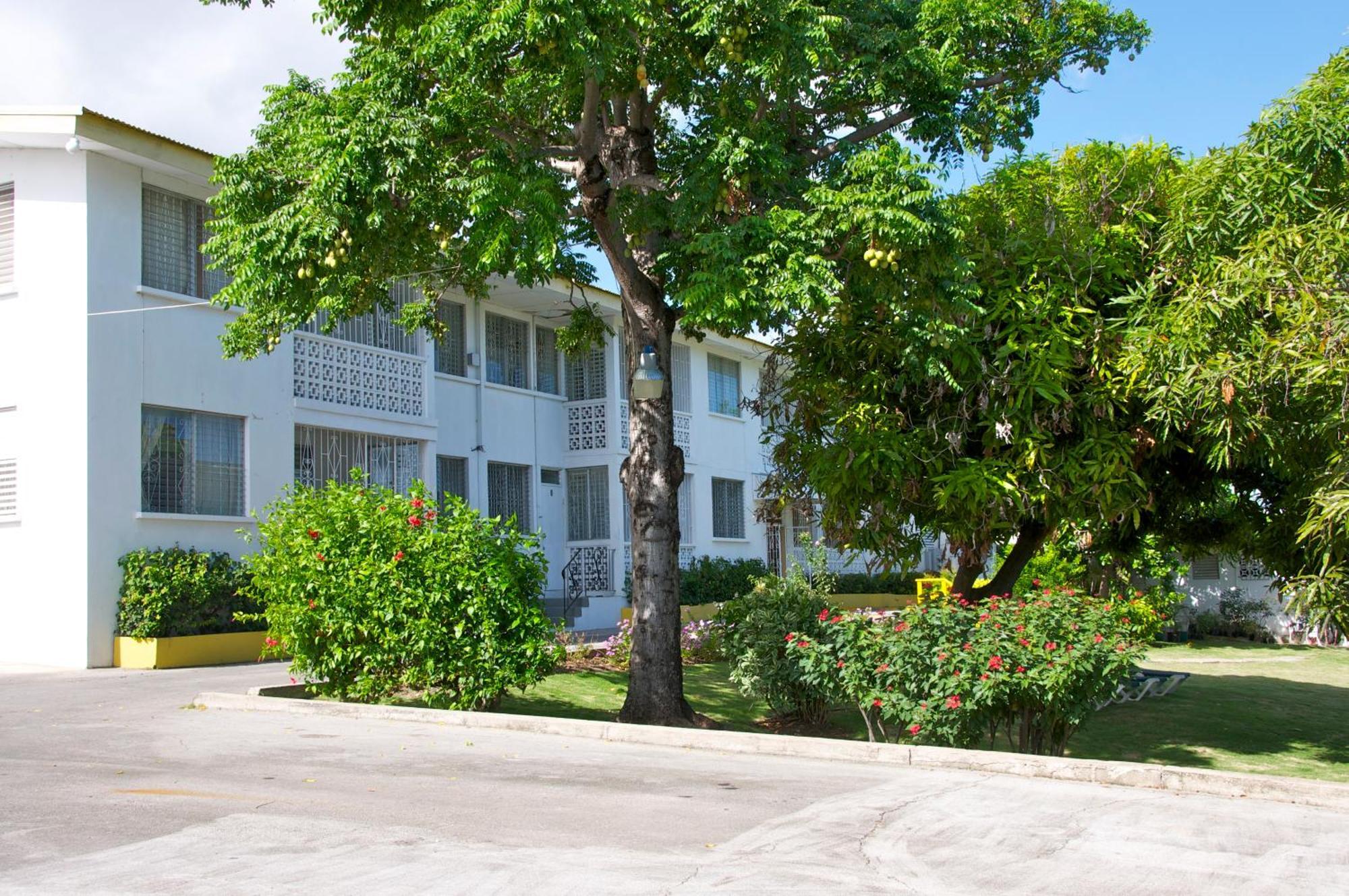 Adulo Apartments Bridgetown Esterno foto