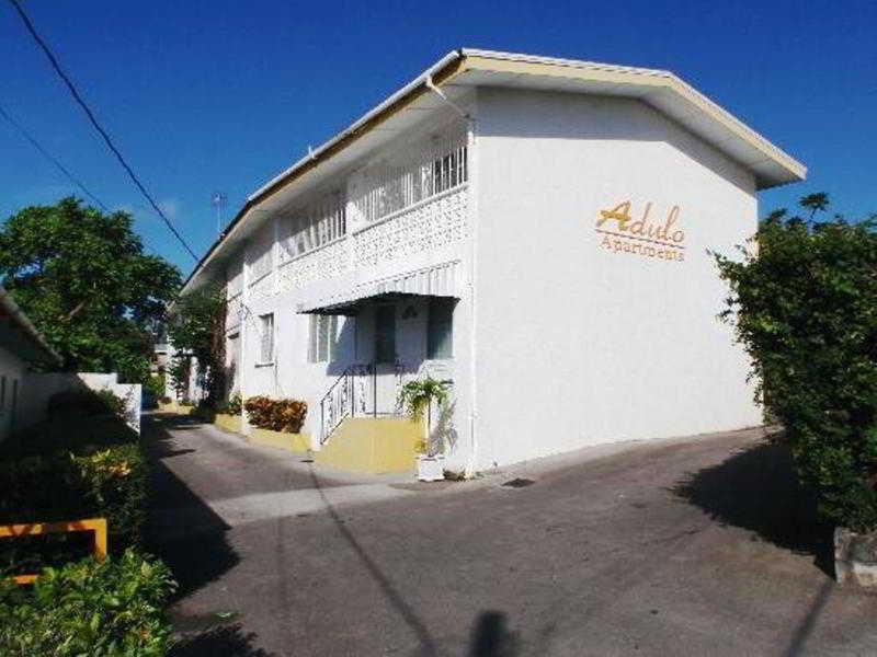 Adulo Apartments Bridgetown Esterno foto