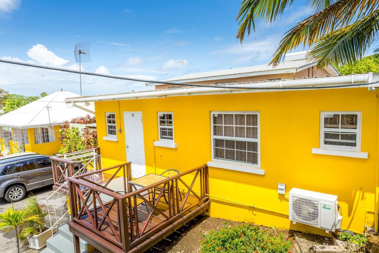 Adulo Apartments Bridgetown Esterno foto