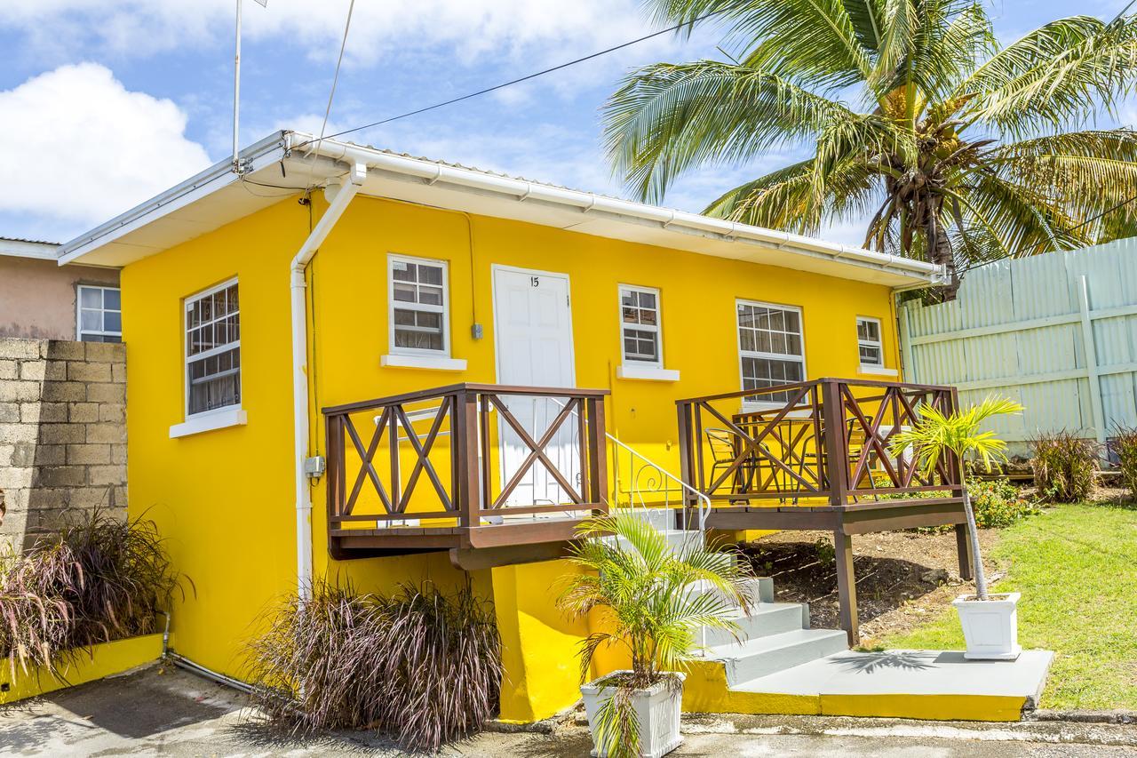Adulo Apartments Bridgetown Esterno foto