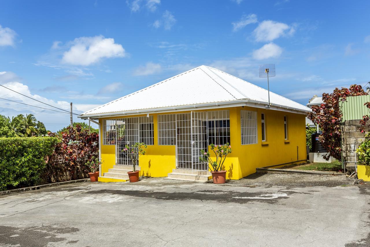 Adulo Apartments Bridgetown Esterno foto
