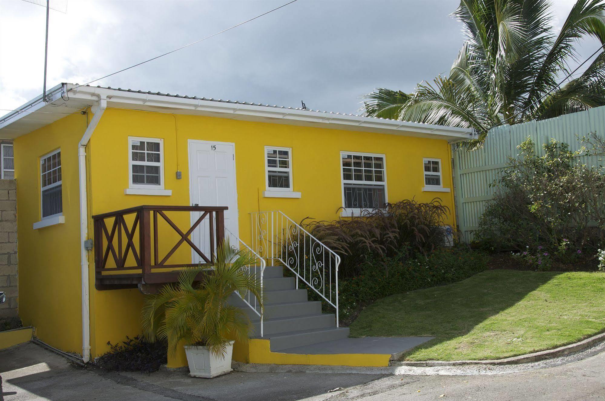 Adulo Apartments Bridgetown Esterno foto